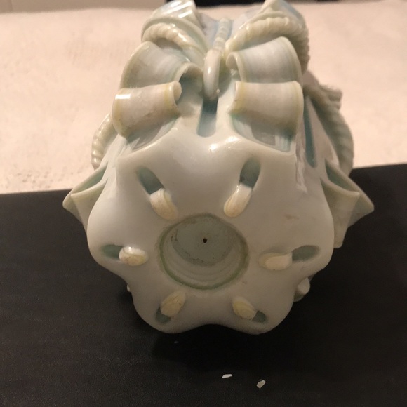 Over 8” tall deco candle - Picture 6 of 6